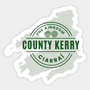 County Kerry Sticker